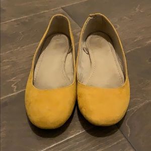 Old navy flats